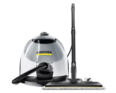 Limpiador a vapor SC5 blanco 2250 kW