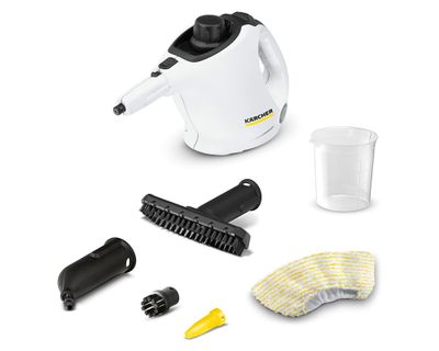 Imagen 2 del producto Limpiador a vapor SC1 blanco 1200 kW