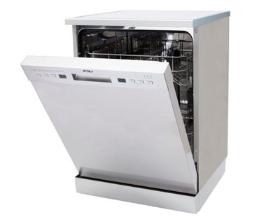 Imagen 2 del producto Lavavajillas Free Standing silver 12 cubiertos