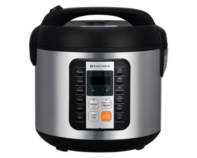 Easyways Olla Cocción Multicooker Pro 5.5 Lt