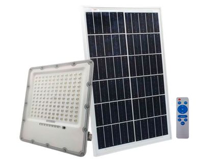 Imagen 1 del producto Proyector solar gris claro 150W