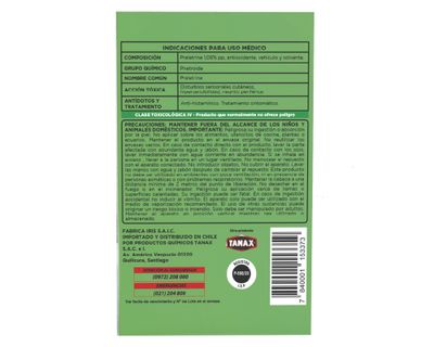 Imagen 2 del producto Repuesto insecticida eléctrico Termo evaporable 27.5 ml