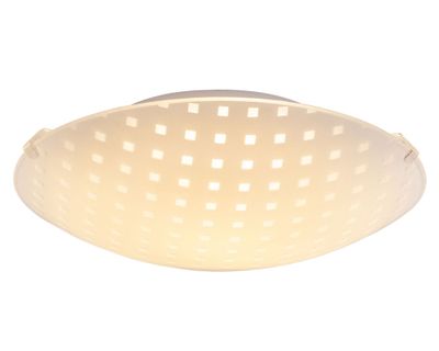 Plafón Redondo 25 cm