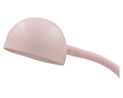 Imagen 2 del producto Lámpara escritorio LED Gorin rosa