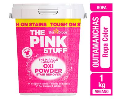 Quitamanchas en polvo Ropa Colores 1 kg
