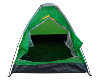 Imagen 2 del producto Carpa Galápagos 95x120x200 cm 2 personas verde