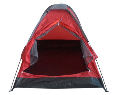 Imagen 2 del producto Carpa dome Galápagos rojo