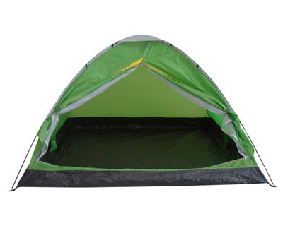 Imagen 2 del producto Carpa dome Galápagos 130x210x210 cm 4 personas verde