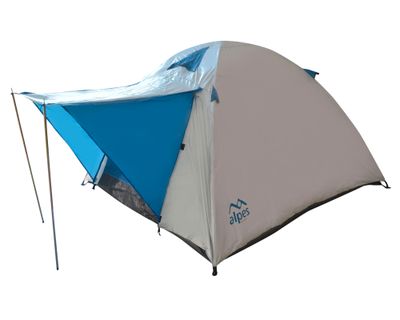 Imagen 2 del producto Carpa Iguazú 130x210x210 cm 4 personas