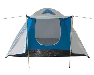 Carpa Iguazú 130x210x210 cm 4 personas