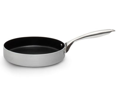 Imagen 2 del producto Pack 2 sartenes Silver industrial 24/28 cm