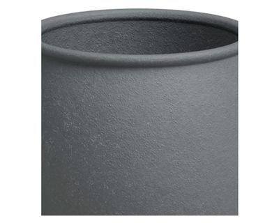 Imagen 2 del producto Maceta Artemis pot antracita