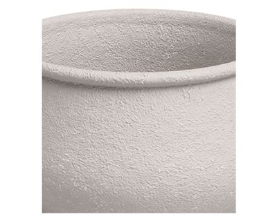 Imagen 2 del producto Maceta Artemis bowl blanco 31 cm