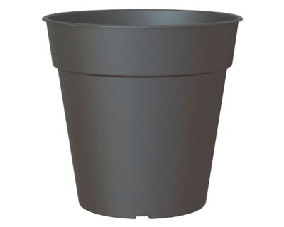 Imagen 2 del producto Maceta Madagascar antracita 35 cm