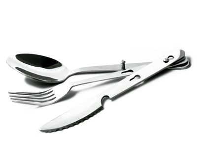 Utensilio Multiuso acero inoxidable