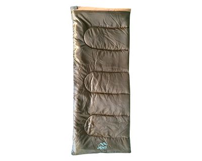 Saco dormir sobre Humboldt café 10/25°C