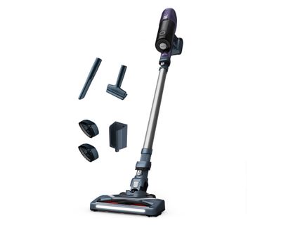 Imagen 2 del producto Aspiradora vertical inalámbrica X-Pert azul 100W