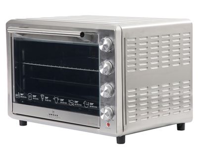 Imagen 2 del producto Horno eléctrico UT-BACKOFEN PRO-I gris 80 lt
