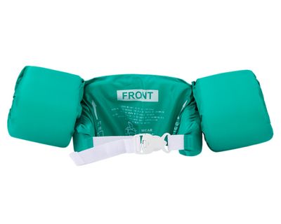 Imagen 2 del producto Chaleco salvavidas infantil Cangrejo verde