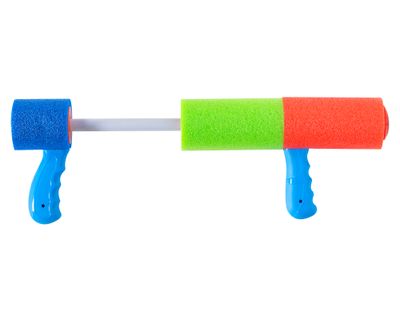 Imagen 2 del producto Juego Bazooka agua con mango 2