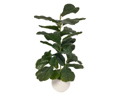 Imagen 2 del producto Planta artificial con maceta Lirata