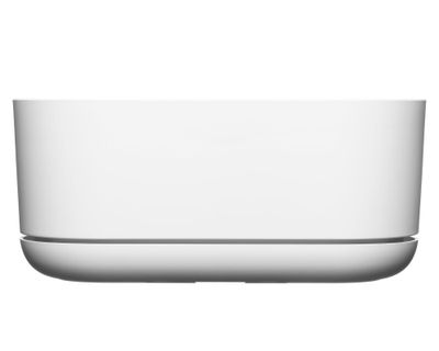 Maceta Umbrella blanco 30 cm