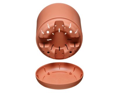 Imagen 2 del producto Maceta Oleander rusted 15 cm