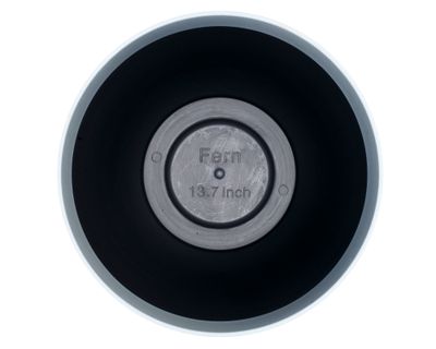 Imagen 2 del producto Maceta Fern cement gris