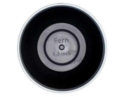 Imagen 2 del producto Maceta Fern cement gris 16 cm