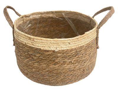 Imagen 2 del producto Maceta canasto ring 36 cm