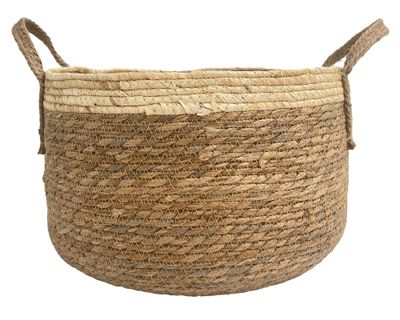 Maceta canasto ring 28 cm