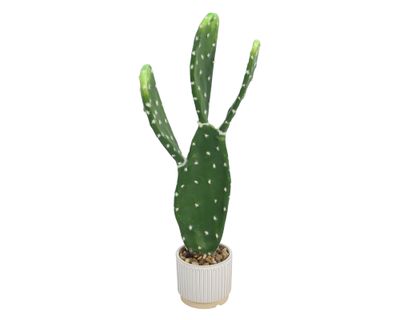 Cactus artificial maceta Atacama