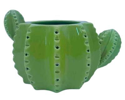 Imagen 1 del producto Figura decorativa Cactus verde