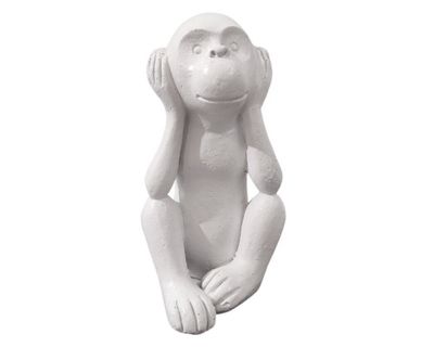 Figura decorativa Mono ver 15 cm