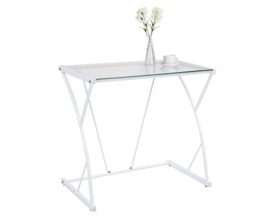 Imagen 2 del producto Escritorio 75x80x50 cm transparente