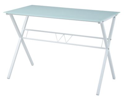 Imagen 2 del producto Escritorio blanco 75x110x60 cm