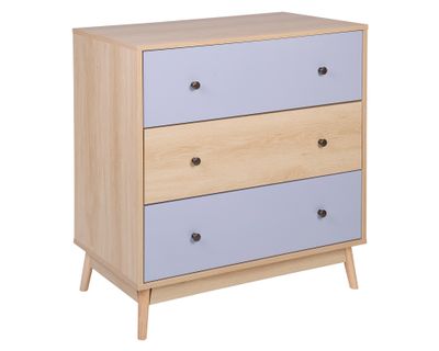 Imagen 2 del producto Cómoda Laika 3 cajones
