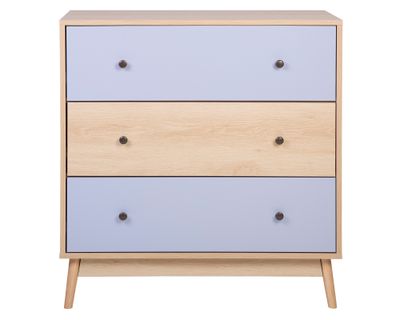 Cómoda Laika 3 cajones