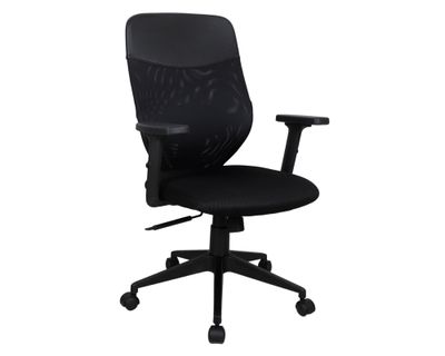 Silla ejecutiva Tomas negro