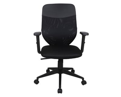 Imagen 2 del producto Silla ejecutiva Tomas negro