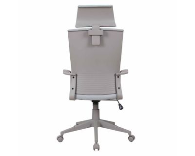 Imagen 2 del producto Silla ejecutiva Emma gris