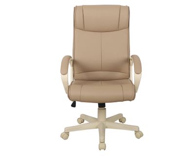Sillón ejecutivo Michigan beige