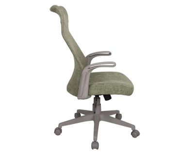Imagen 2 del producto Silla ejecutiva Fabric sage green