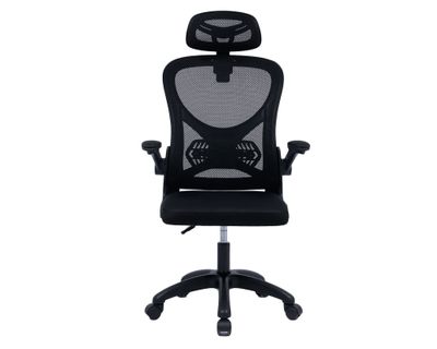 Silla ejecutiva Duncan mesh negro