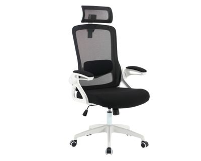 Silla ejecutiva Ethan mesh negro