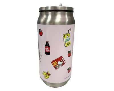 Imagen 2 del producto Botella metálica Hello Kitty 7 cm