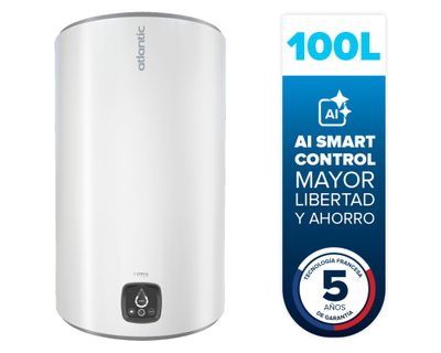 Imagen 2 del producto Termo eléctrico Genius 100 lt