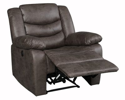 Imagen 2 del producto Sillón reclinable eléctrico Konor cinerous