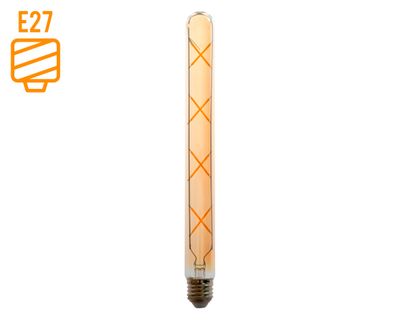 Imagen 1 del producto Ampolleta led T30 vintage 4W E27 luz cálida