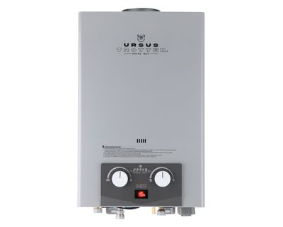 Calefont KOMFORTEK UT M5-D GL 5 lt tiro natural gas licuado